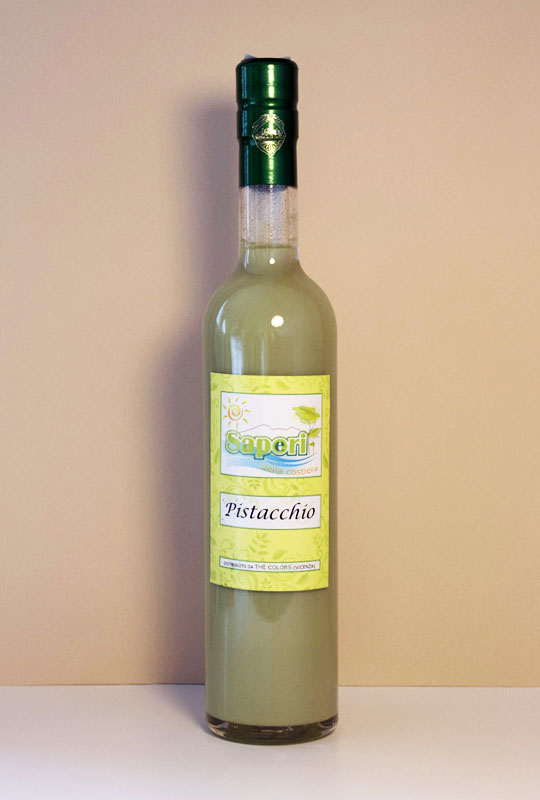 Liquore Cremoso Al Pistacchio 17 Cl 50 Creme Di Liquori Selezionate